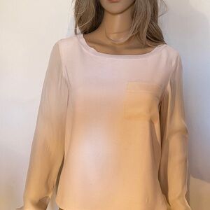 Emporia Armani rayons/silk top,size ccs